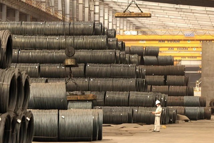 Steel sector faces challenges